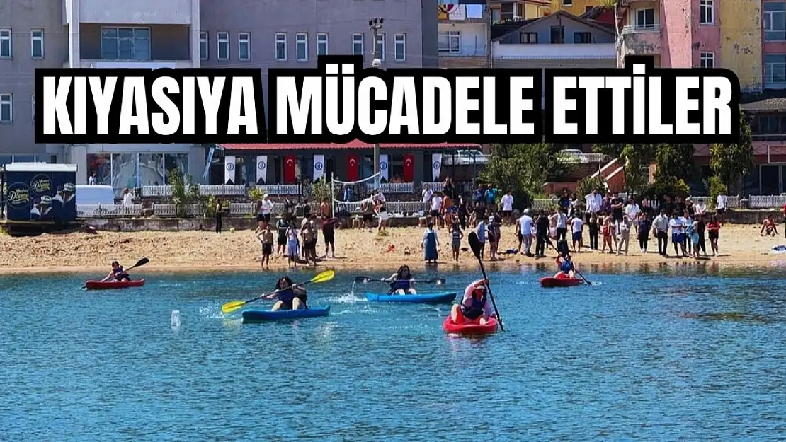 Denizcilik festivali gerçekleşti