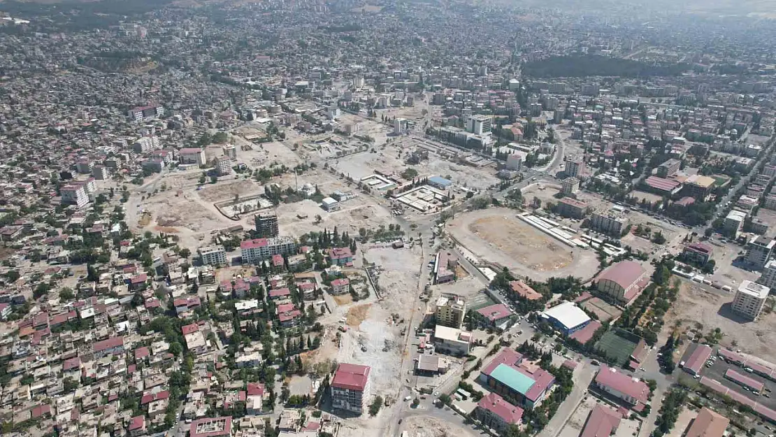 Depremin merkezi Kahramanmaraş'ta son durum