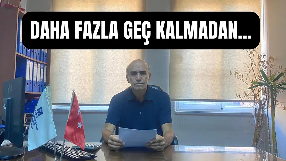 'Depremler değil, ihmal öldürüyor'
