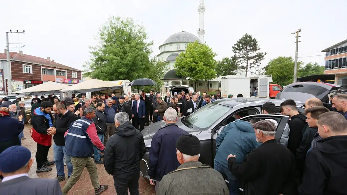 Togg'a yoğun ilgi sürüyor