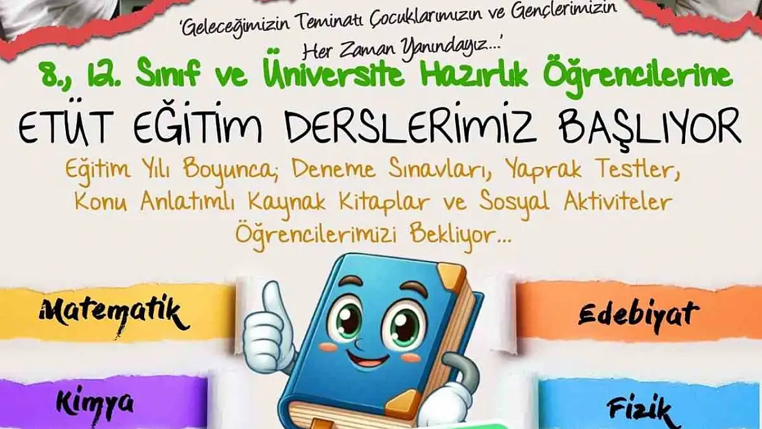 Devrek Belediyesi'nden öğrencilere eğitim desteği