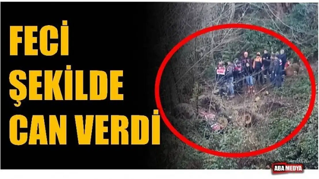 DEVRİLEN TRAKTÖRÜN ALTINDA CAN VERDİ!