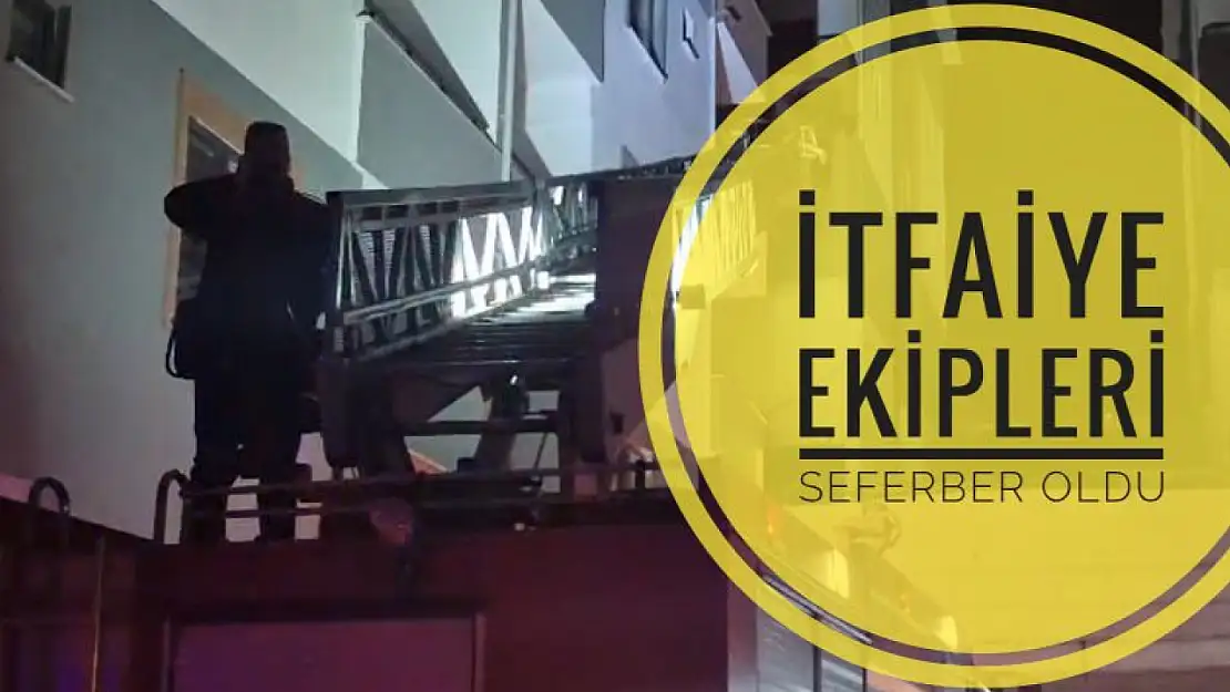 Dikilitaş Mevkiinde Hareketli Anlar