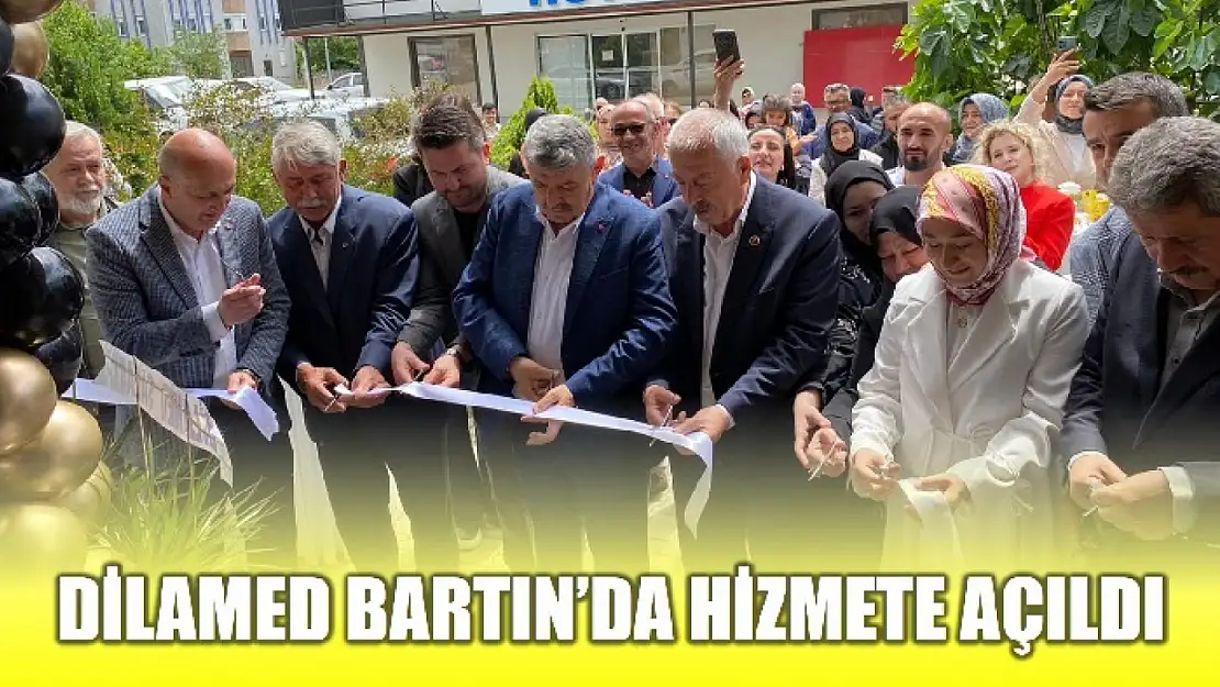 DİLAMED Türban Tasarım ve Makyaj Stüdyosu açıldı