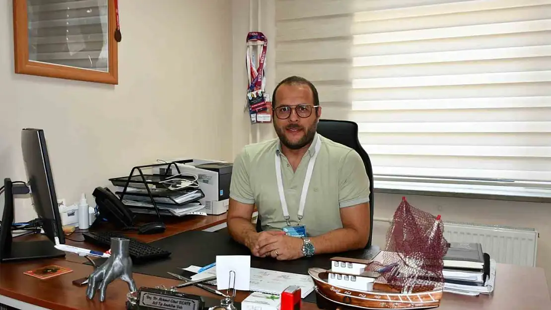 Doç. Dr. Demir: Bir sıcaklık tuzağına düşebilirsiniz
