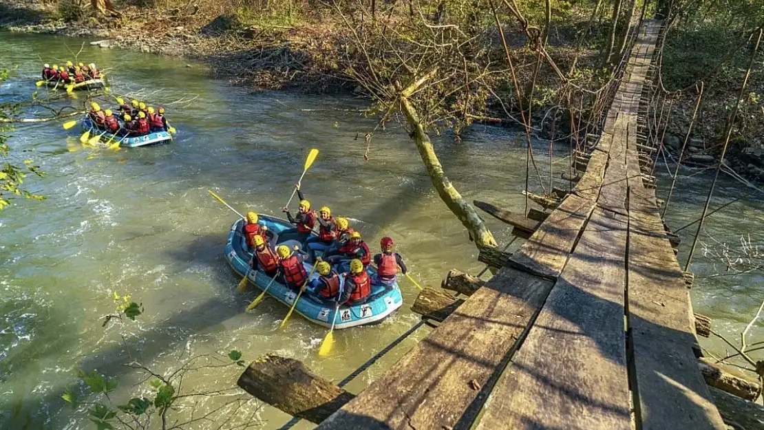 Doğa tutkunlarını Düzce'ye davet etti