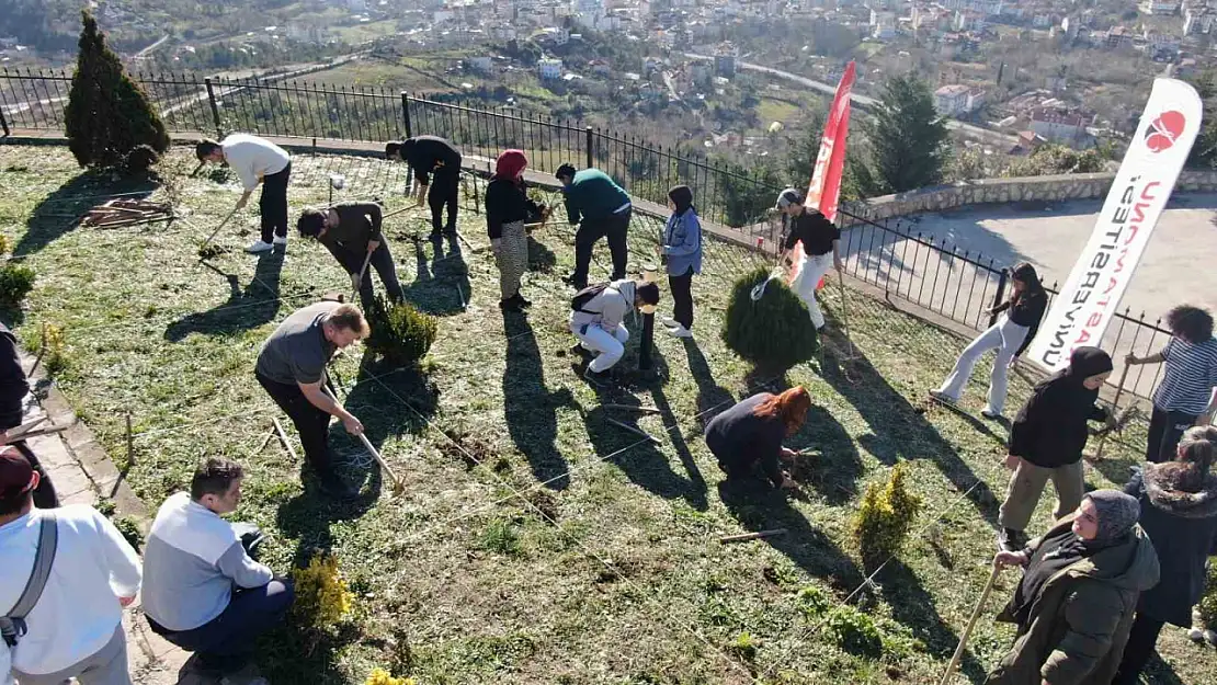 Doğa ve tabiatın başkenti Kastamonu'da şimdi de hedef lavanta turizmi