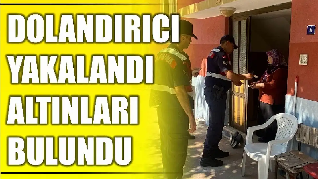 Dolandırıcılar Adliyeye Dualar Jandarmaya