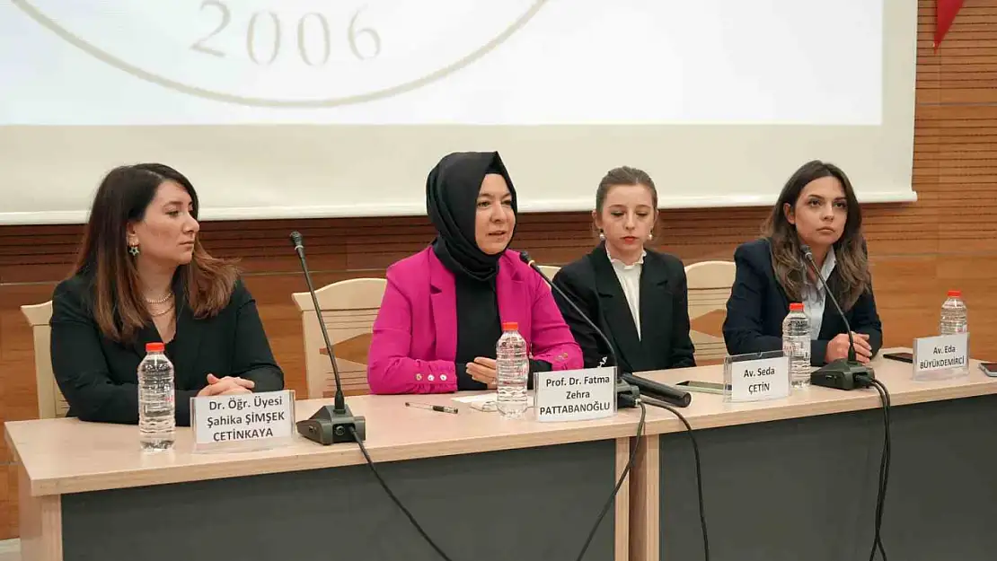 Şiddete uğrayan kadınların yüzde 90'ının hiçbir yere müracaatta bulunmamış