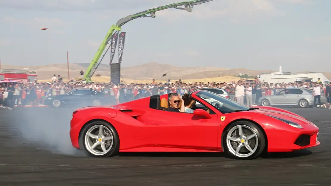Drift atanlar bu kez cezalandırılmadı, alkışlandı