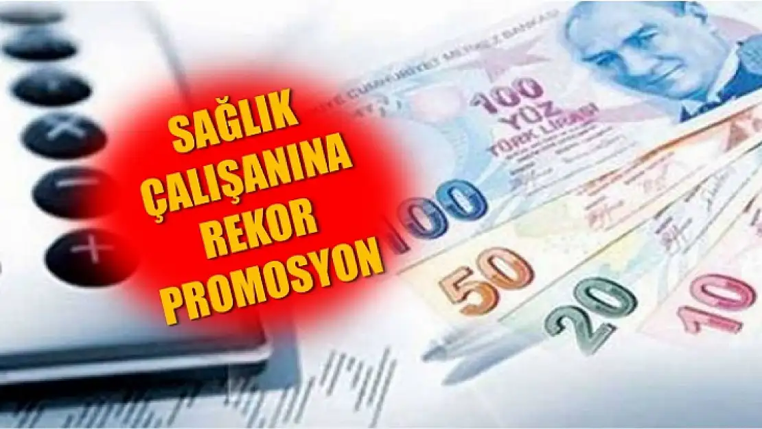 Dudak uçuklatan promosyon