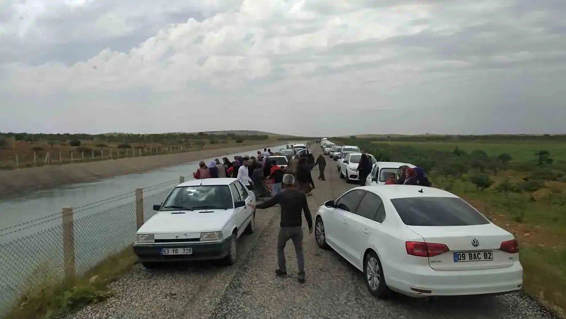 Düğüne giderken facia yaşandı 2 ölü, 1 yaralı, 1 kayıp