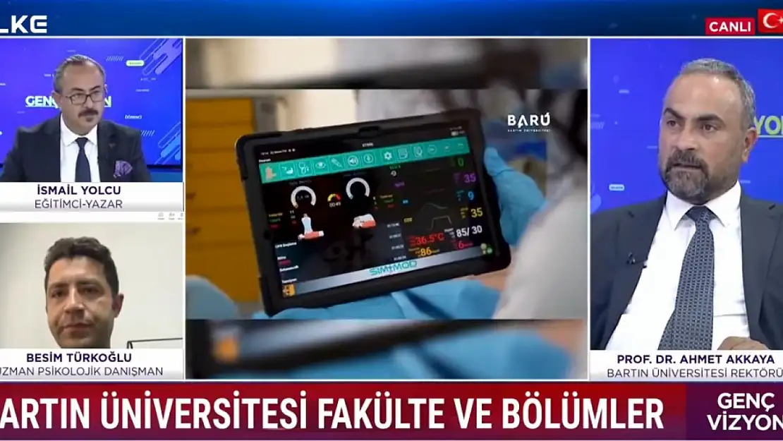 'Dünyanın en iyi yükseköğretim kurumlarından biri olduk'