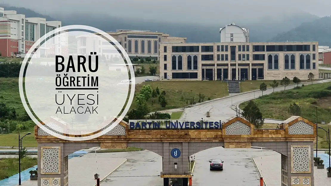 Duyuru yayımlandı
