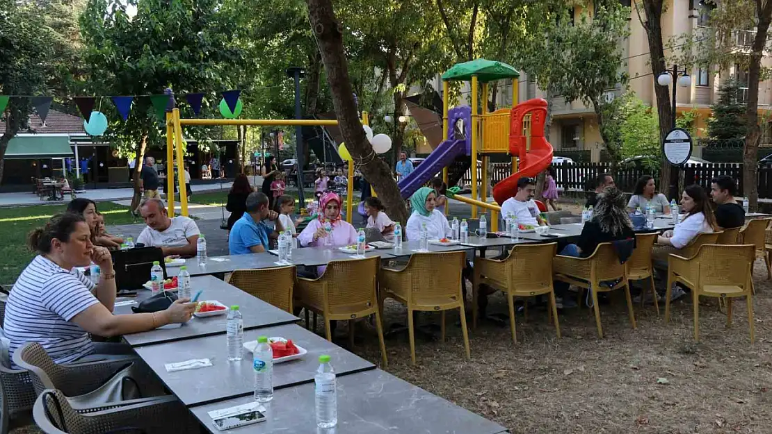 Düzce Belediyesi Gündüz Bakımevi ilk mezunlarını verdi