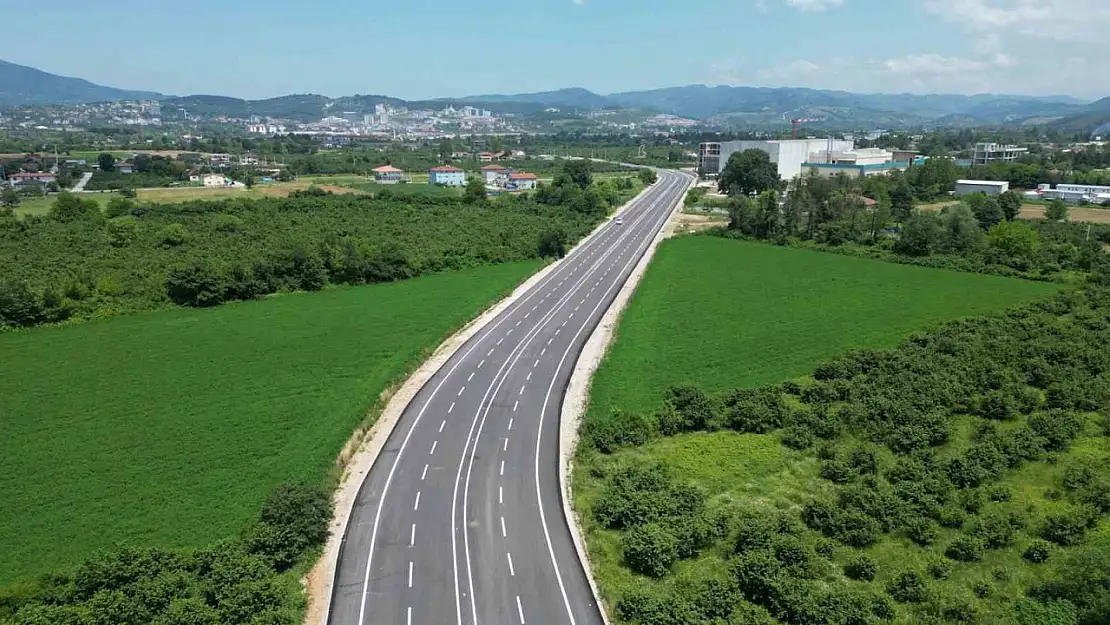 Düzce Belediyesi mesafeleri kısalttı