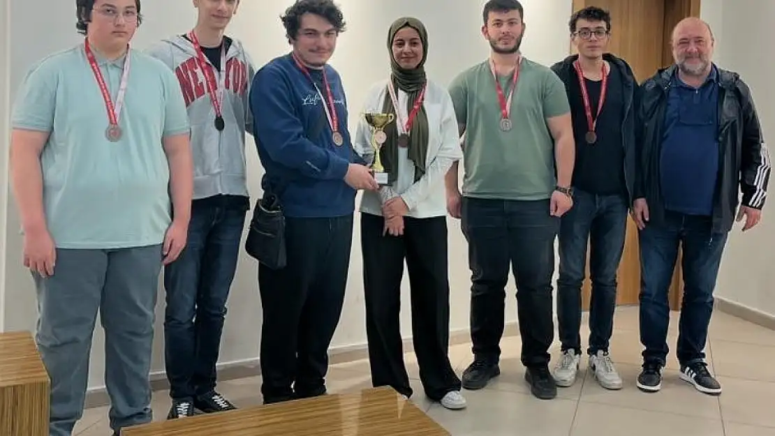 Düzce Belediyesi Spor Akademisi şampiyon oldu