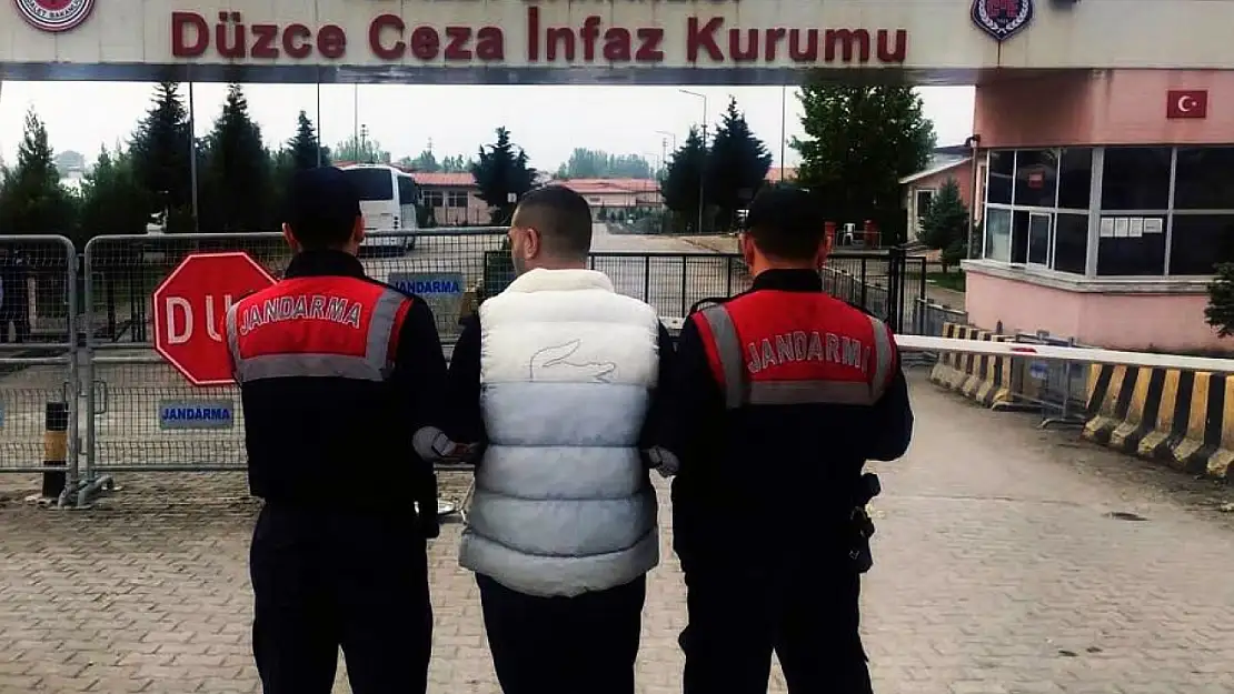 Düzce'de aranan 68 kişi yakalandı 23'ü tutuklandı