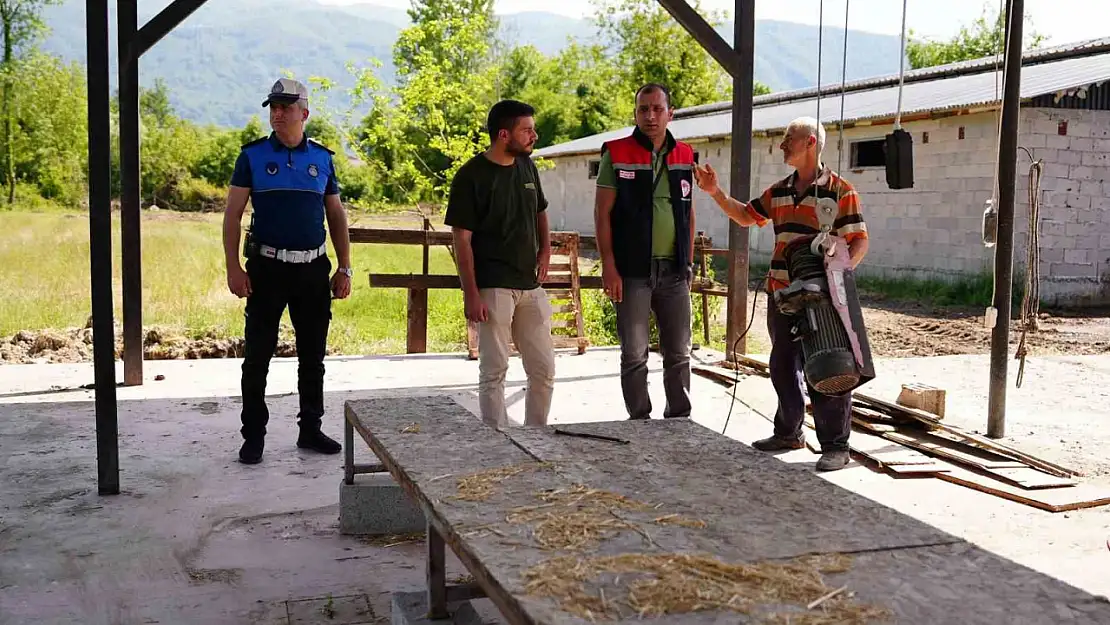 Düzce'de denetimler bayram sonuna kadar sürecek