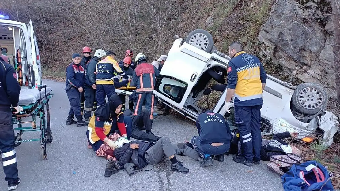 1 yılda 15 kişi hayatını kaybetti