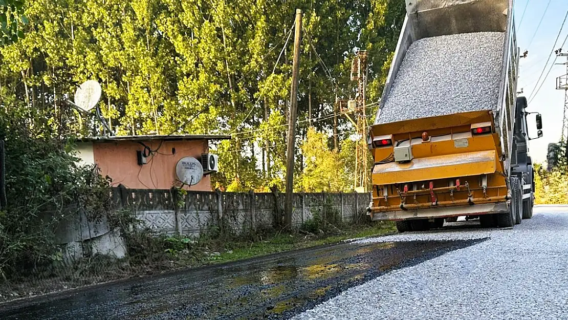 Köylerde kış öncesi hazırlıklar sürüyor