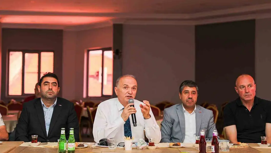Düzce'de zamansız çarşı konsepti tanıtıldı