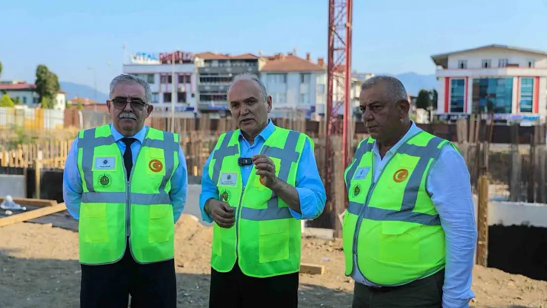 Düzce Gümrük Müdürlüğü arsa tahsisi yapıldı