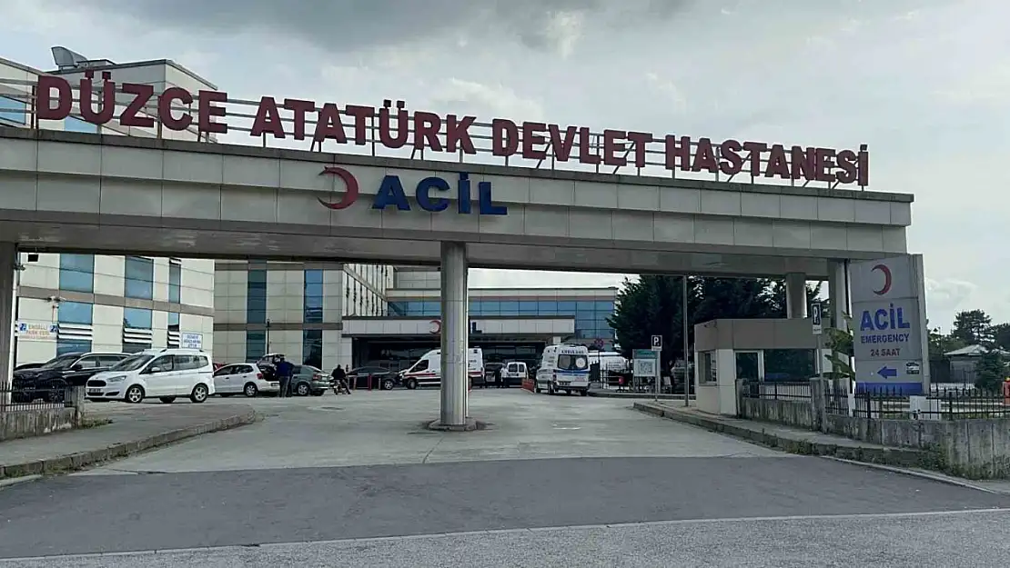 Düzce'nin sağlık ordusu güçleniyor