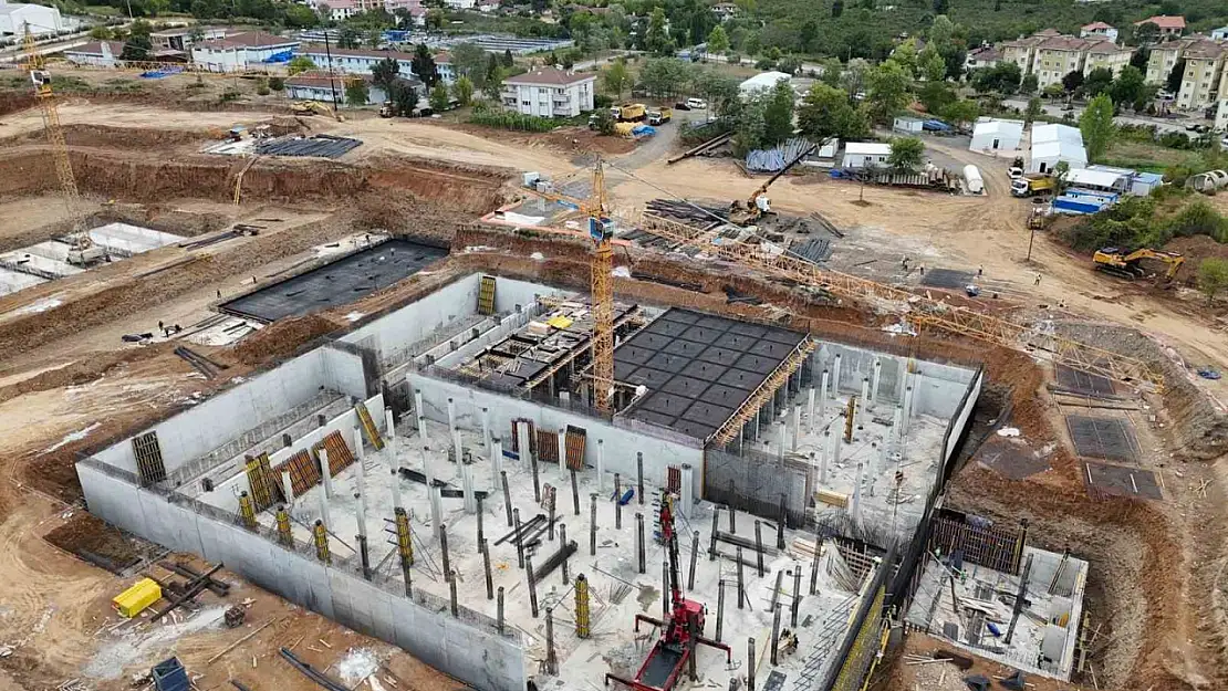 Düzce'nin su ihtiyacı için dev yatırım