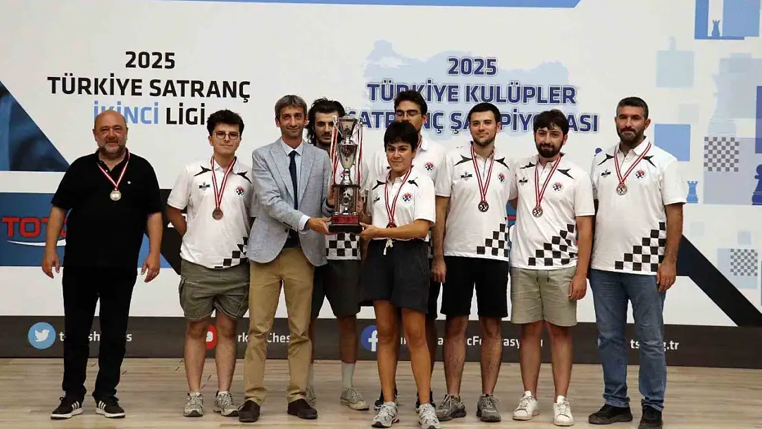 Düzce satrancı artık 1. Ligde