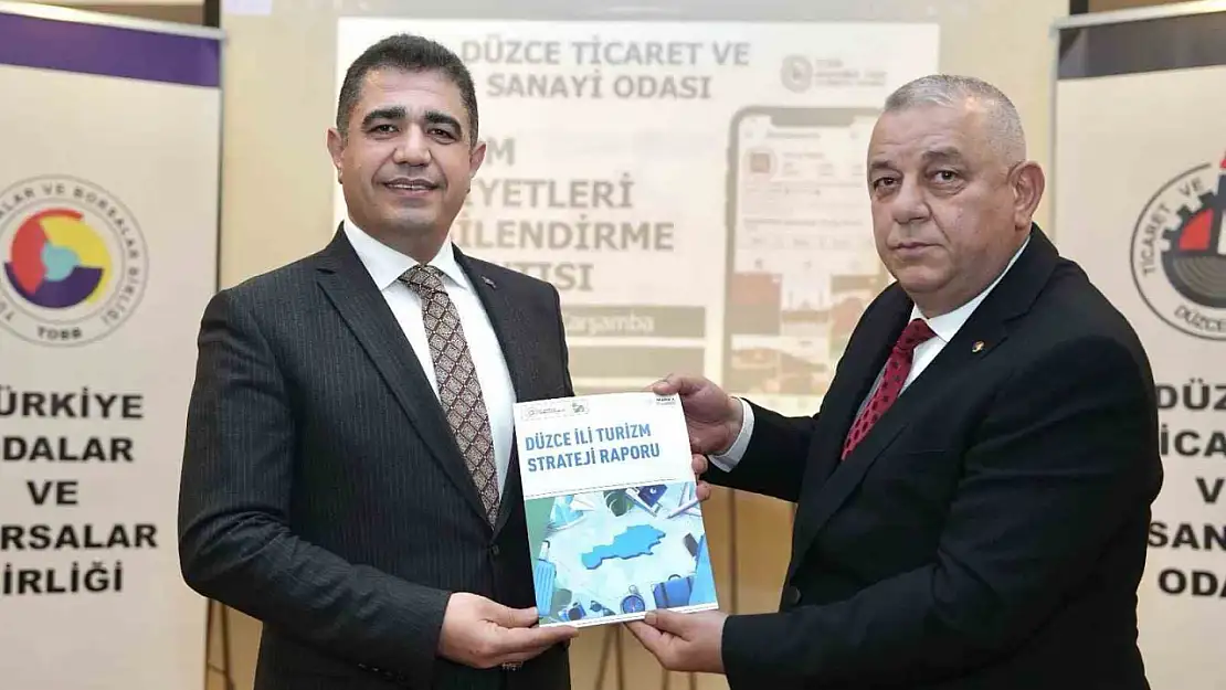 Düzce turizmde çağ atlayacak