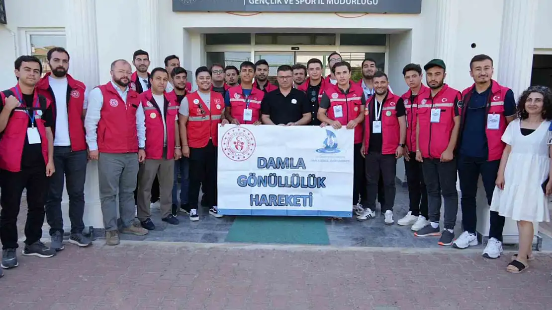 Düzce'ye farklı illerden geldiler