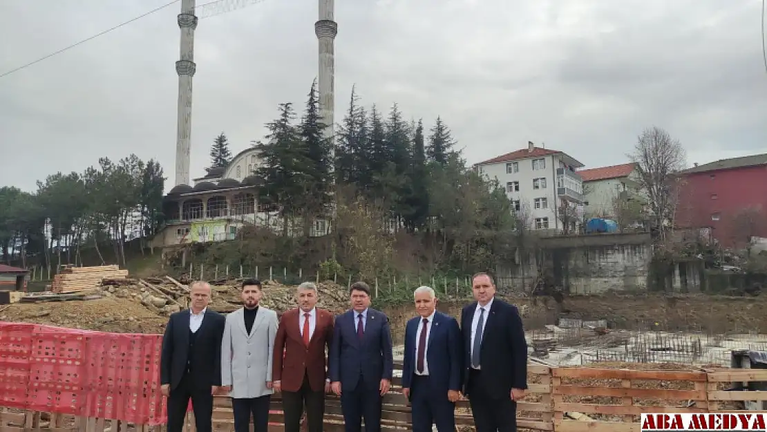  'Eğitim alanında büyük yatırımlara imza attık'