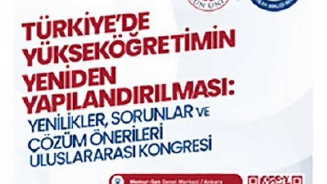 Eğitim-Bir-Sen'den Yükseköğretim sorunları kongresi