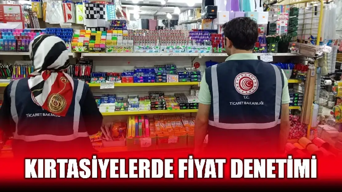 Eğitim-öğretim dönemi öncesi denetimler sürüyor