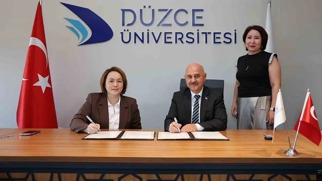 Eğitimde iş birliği yapacaklar
