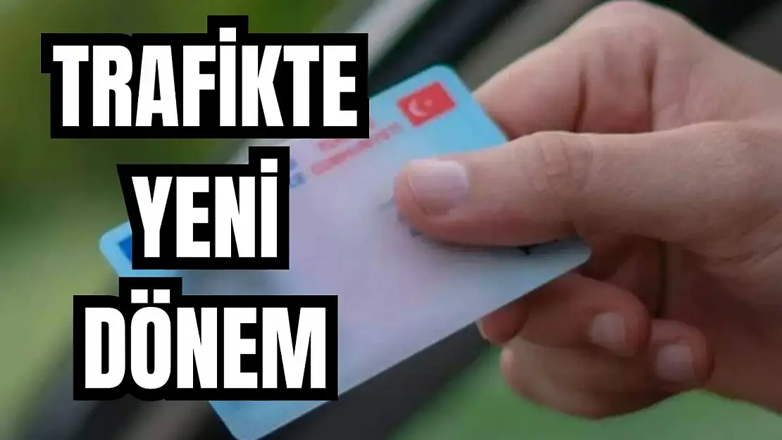 Ehliyetler iptal edilecek!
