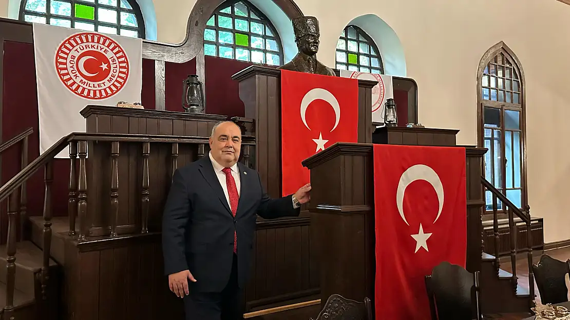 'Emek, en yüce değerdir'