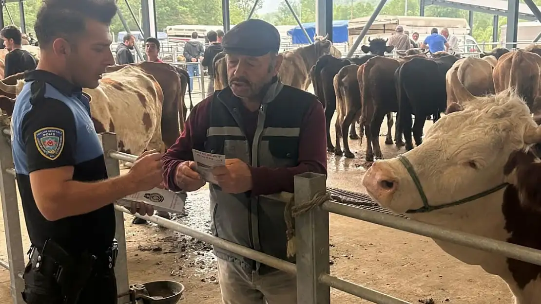 Emniyet ekipleri uyardı