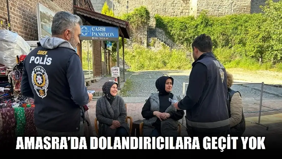 Emniyet göz açtırmıyor
