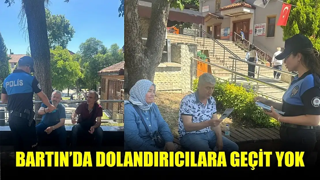 Emniyet tek tek bilgilendiriyor