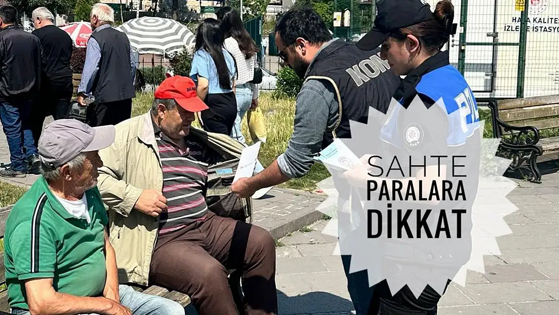 Emniyetten bayram öncesi yoğun mesai