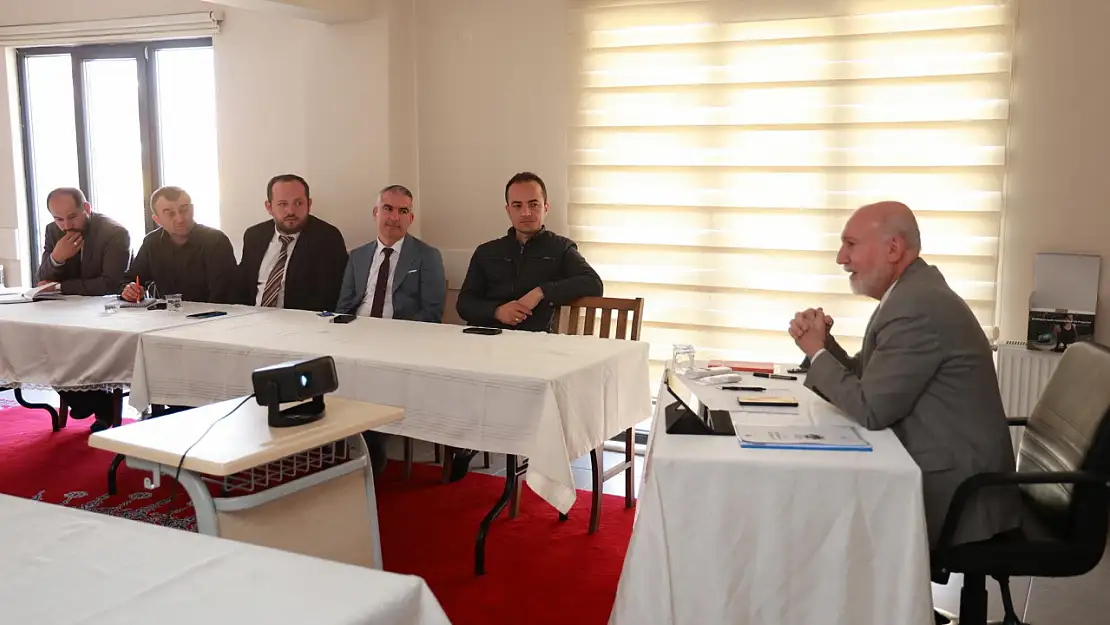 'En büyük miras, iman ve ahlaktır'