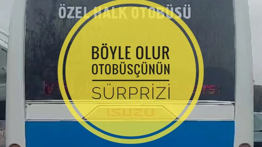 En güzel otobüs arkası yazı