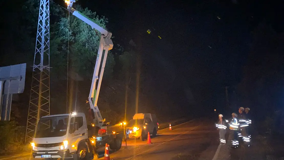 Enerjisiz trafo sayısı sıfırlandı