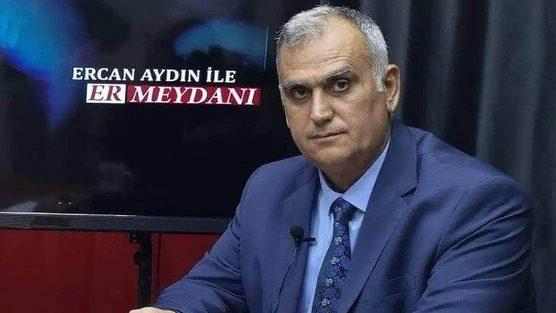 Ercan Aydın Kurban Bayramını kutladı