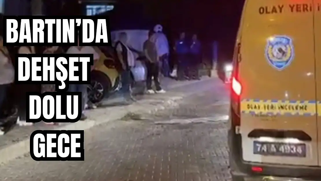 Eski eşini öldürdü, kızını yaraladı