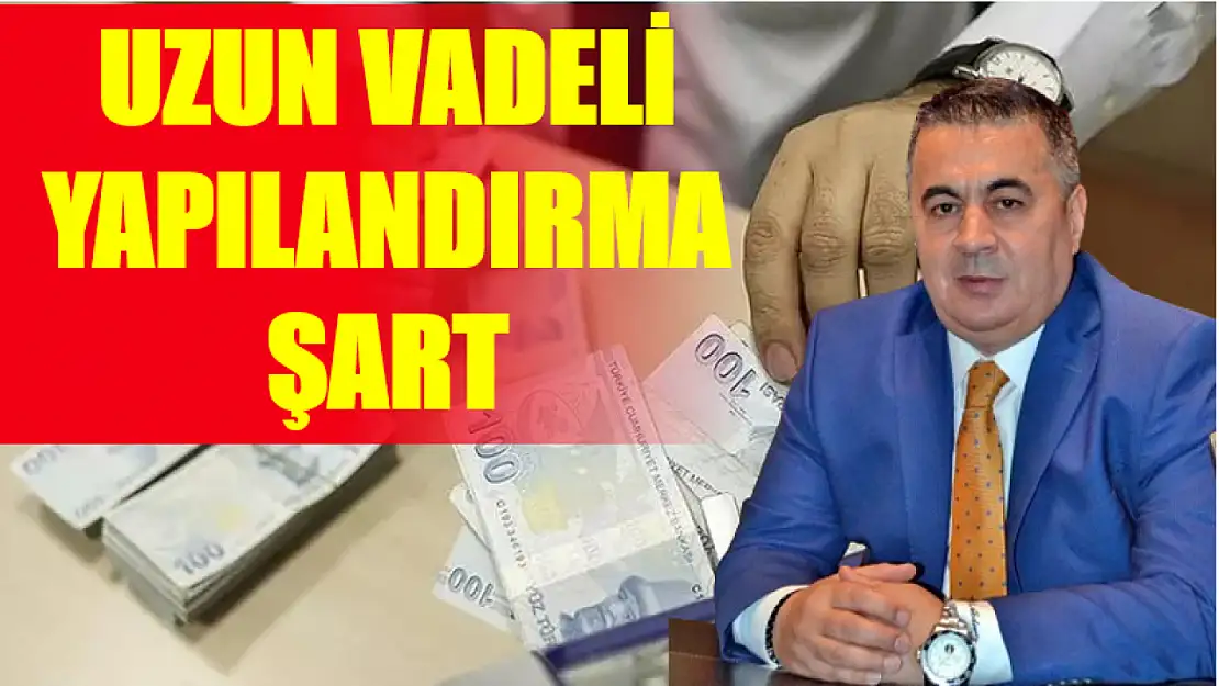 'Esnafların mağduriyeti giderilmeli'