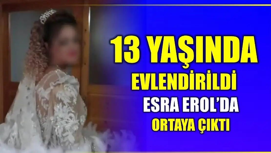 Esra Erol'un programında ortaya çıktı