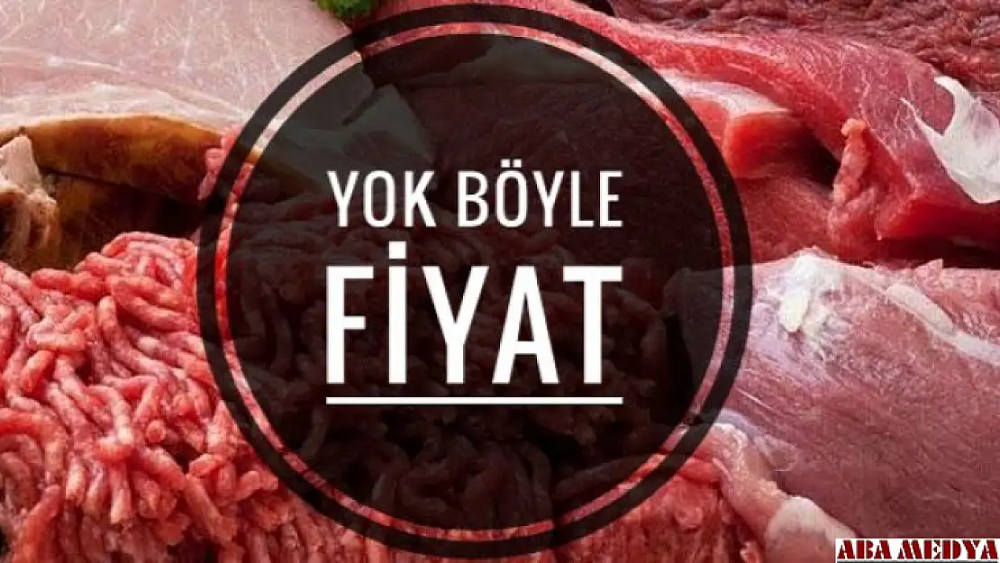 Et fiyatları uçuyor